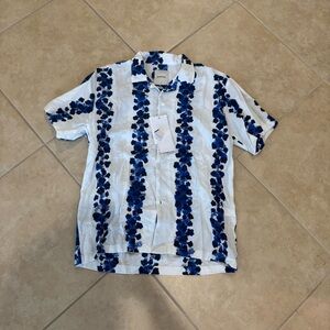 Hanaka Button Down Shirt